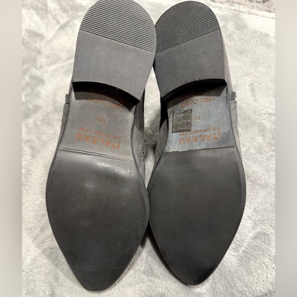 Italeau Mirlanda Studded Boots - Picture 10 of 10